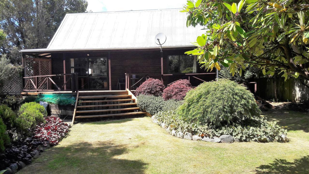 The Lancewoods Villa Te Anau Bagian luar foto