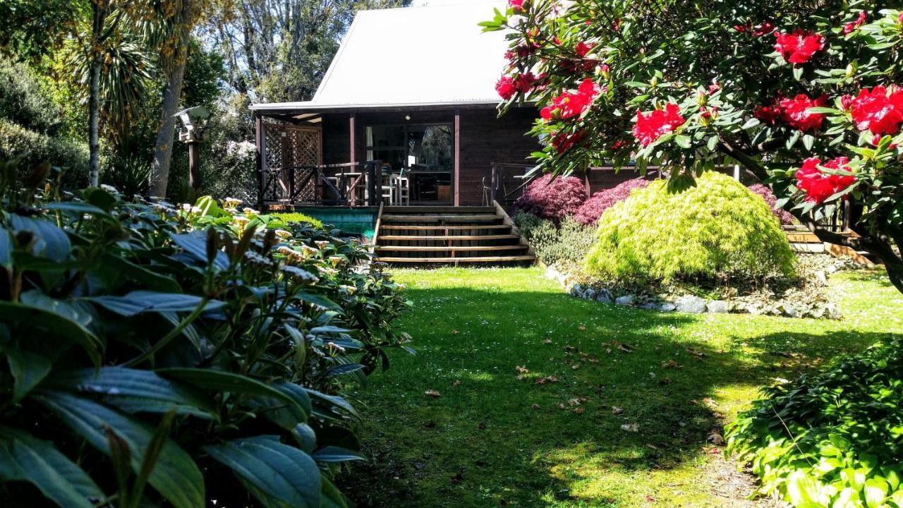 The Lancewoods Villa Te Anau Bagian luar foto